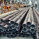  ASTM A36 A53 A192 Q235 Q235B 1045 4130 Sch40 10mm 60mm Carbon Steel Construction Pipe Tube for Oil and Gas Pipeline Construction