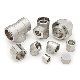 150lbs Stainless Steel Male/Female Threaded Pipe Fittings manufacturer