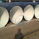  Heavy Calibre Anti-Corrosion Steel Pipe for Fluid Transportation