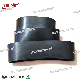  Flex/Flexible PVC Rubber Drain Pipe Coupling Rubber Quick Coupling with Stainless Steel Clamps for Valve Protector