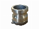 Aluminum Camlock Coupling Pipe Fitting Quick Couplings