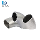 Butt Welding Seamless Large and Small Diameter Stainless Steel Pipe Fittings Forged 45/60/90d Elbow