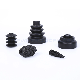  Convolute Folding Neoprene EPDM Rubber Bellow/Rubber Dust Boot Seals for Steering