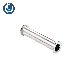  Stainless Steel Sanitary Constant Pressure Long Type Polished Ferrule Pipe Spool