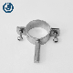 Stainless Steel Sanitary DIN ISO Customized Pipe Support Bracket for Steel Pipe