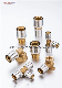  Brass Press Pex Fittings Without Plated
