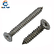 DIN 7982 Stainless Steel/Carbon Steel Phillip Recessed Flat Head Countersunk Head Self Tapping Screw manufacturer