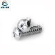 ISO7380 Hexagon Socket Button Head Machine Screw Stainless Steel 316 manufacturer