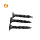 Heat Treatment Bugle Head Black Phosphated Drywall Screw