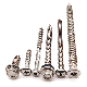 DIN7981 DIN912 ISO7380 Stainless Steel Screw Self Tapping /Self Driling Screw manufacturer