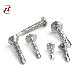  Stainless Steel 410 Hex Head Self Drilling Screw