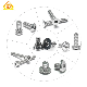  Hand Industrial Steel Stainless Steel Csk Button Cheese Head Hex Socket Machine Self Tapping Screw