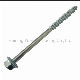 Carbon Steel Hex Wood Self Tapping Screw 5/16"X110