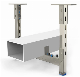  Galvanized Back to Back Strut Channel 41 X 41 Slotted C Channel Solar Brackets Support PV