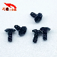 M3*6 Black Dacromet Carbon Steel Phillips/ Crosss Pan/Round Screw