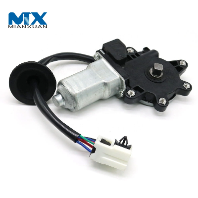 Aftermarket Replacement Attachments Front Right Window Lift Regulator Motor