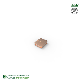  High Quality OEM CNC Machining Milling Micro Copper Block with Groove