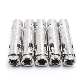  Hot Sale Hardware Carbon Steel 3PCS 4PCS Heavy Duty Shield Anchor Concrete Anchor Fix Bolt