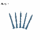  Wholesale DIN Stainless Steel Carbon Steel Metal Round Head Self Tapping Screws for Latin America Market