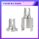  High Precision 5axis CNC Machining Stainless Steel/Brass/Aluminum/Titanium Parts CNC Turning Mechanical Component Parts