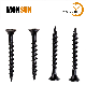  Flat Bugle Head C1022 Black Phosphated Coarse Thread Gypsum Board Drywall Screw/Tornillos Made in China