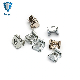 High Quality Spring Steel Nickel Plated Zinc Cage Nut Castle Nut Floating Square Nuts for Server Rack Cabinet