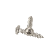  GB845 304 316 Stainless Steel Pan Head Self Tapping Screw