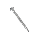  SS304 SS316 Ss201 Stainless Steel Self Tapping Screw