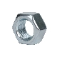 4.8, 8.8 Grade DIN934/ASTM/GB Hexagon Nut Hex Nut Zinc Plated