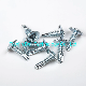  C1022 Zinc Plated/Nickle Surface 4.2mm #8 Self Drilling Screw with Truss Head