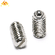  Stainless Steel High-Torque Long Ball Nose Slotted Groove Manual 10mm Load Point Spring Plunger