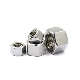 Stainless Steel Hex Nuts for Construction Spare Parts