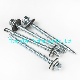 #10 4.8mm Steel Screw Zinc Coating Self Drilling Screw Hex Head with Flange