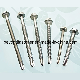 Bimetal Screw/Hex Head Self Drilling Screw DIN7504K/Self Drilling Screw