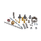  Non-Standard Custom Bolts,Screws,Tapping Screws,Turning The Screw,The Combination of Screws, Nuts,Fittings,Flat Mat,Ring,Rivet,Various Kinds of Fasteners.