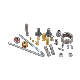 Non-Standard Custom Bolts,Screws,Tapping Screws,Turning The Screw,The Combination of Screws, Nuts,Fittings,Flat Mat,Ring,Rivet,Various Kinds of Fasteners.