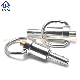  Rust Proof Full Stainless Steel Button D Ring Handle Quick Release Ball Lock Pin