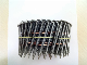  Wire Collated Coil Nail with Polished in Ring Shank for Pneumatic Guns