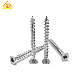 China High Quality Low Price Stainless Steel Square Drive Screws