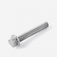  Carbon Steel M8X15 Triangle Stainless Steel 304 A2 Triangular Head Screws