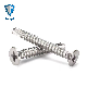  Steel Cross Recessed Flat Csk Head Drilling Screw DIN7504 From Tengri