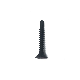  Csk Head Phosphated Harden Self-Drilling Screw