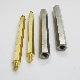  Aluminum Stainless Steel Brass 4-40 Hex Male Female PCB Standoff Spacer