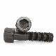  M1.6 M2 M2.5 M3 M4 M5 M6 M8 *L DIN912 Stainless Steel Hex Allen Socket Cap Head Screw or Black Grade 12.9 Metric Screws