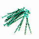  Factory Price Green Zinc Plated Countersunk Chipboard Screw