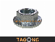  DIN6923 Flange Nuts M20 Hex Nuts Zinc Plated Class 8