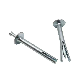  Hammer Drive Anchor, Aluminum, Blind Rivert, Zinc-Alloy, Carbon Steel,