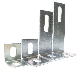  Custom Design Galvanized Steel Plate Metal Corner Code and Plate Washer