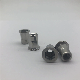 Rivet Nut M6 SS304 Half Hex External Hex Internal Hex