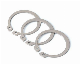 Internal Retaining Black Spring Steel Snap Rings Retaining Ring DIN6799 Circlips for Shaft